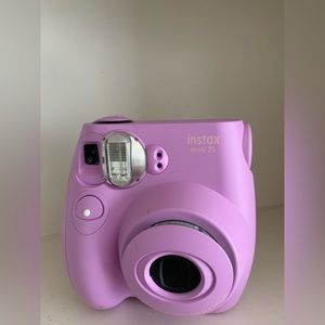 Instead mini 7S(Camera)